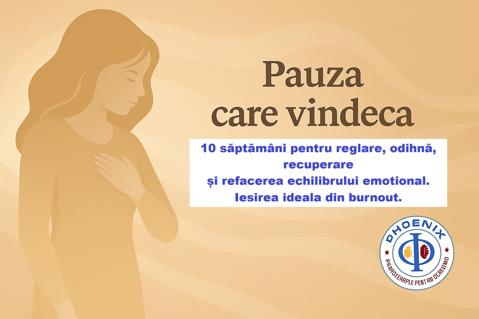 Pauza care vindecă